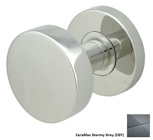 INOX 380 Polaris Knob
