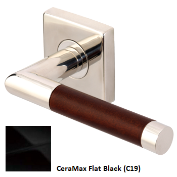 INOX 213 Cabernet Leverset
