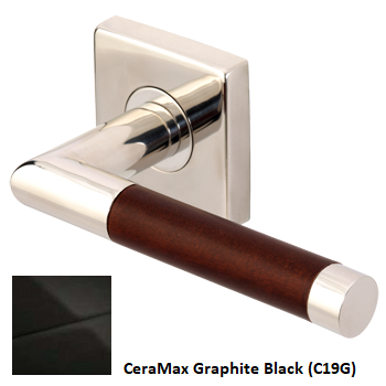 INOX 213 Cabernet Leverset