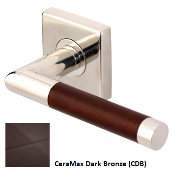 INOX 213 Cabernet Leverset