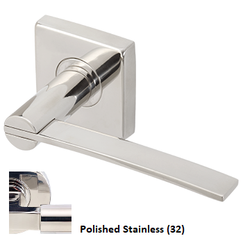 INOX 217 Horizon Leverset