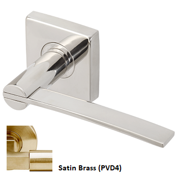 INOX 217 Horizon Leverset