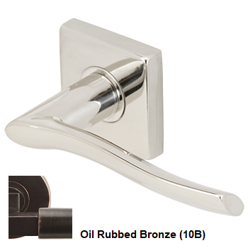 INOX 225 Waterfall Leverset