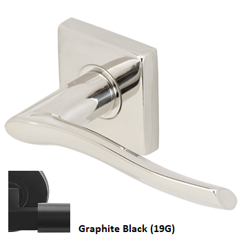 INOX 225 Waterfall Leverset