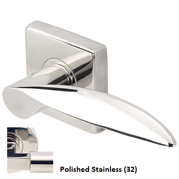 INOX 227 Stratus Leverset