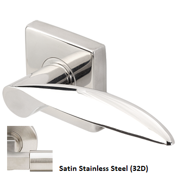 INOX 227 Stratus Leverset