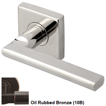 INOX 243 Sunrise Leverset