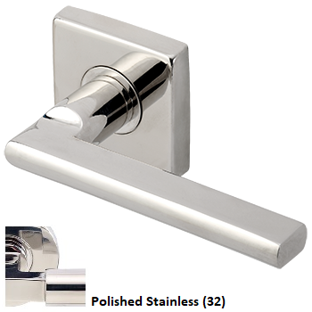 INOX 243 Sunrise Leverset