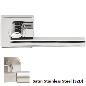 INOX 243 Sunrise Leverset