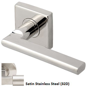 INOX 243 Sunrise Leverset