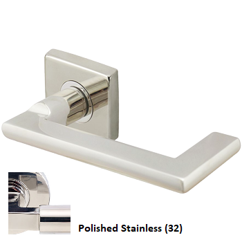 INOX 244 Twilight Leverset