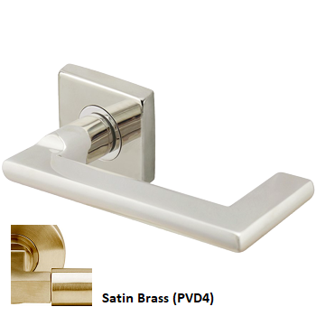 INOX 244 Twilight Leverset