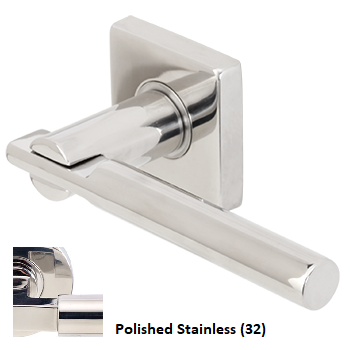 INOX 251 Sequoia Leverset