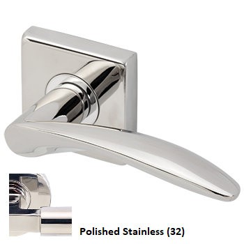 INOX 311 Crest Leverset