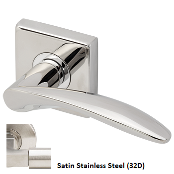 INOX 311 Crest Leverset