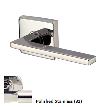 INOX 320 Empire Leverset