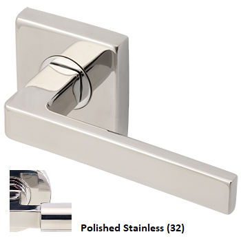 INOX 345 Tokyo Leverset