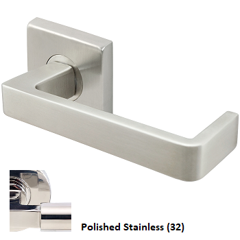 INOX 346 Osaka Leverset