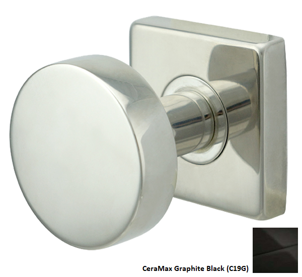 INOX 380 Polaris Knob