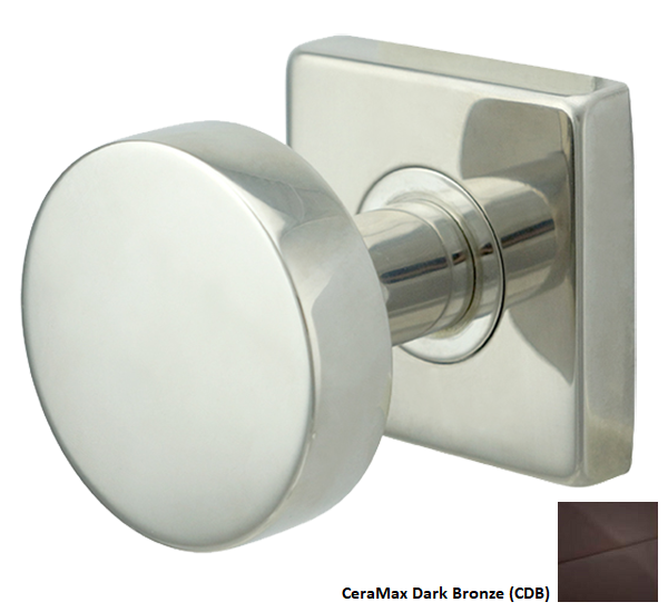 INOX 380 Polaris Knob