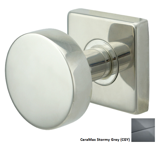 INOX 380 Polaris Knob