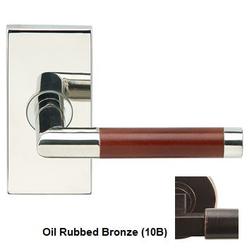 INOX 213 Cabernet Leverset