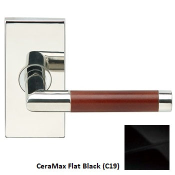 INOX 213 Cabernet Leverset