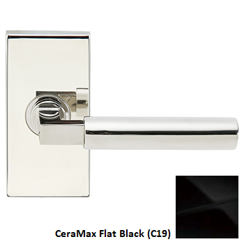 INOX 221 Aurora Leverset