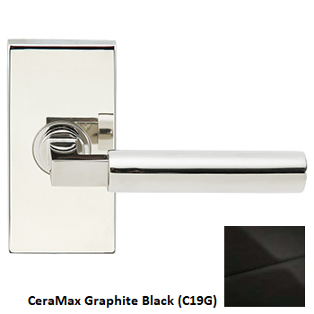 INOX 221 Aurora Leverset