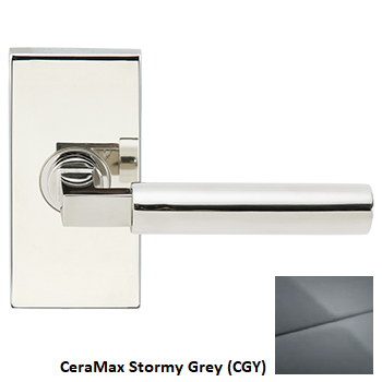 INOX 221 Aurora Leverset