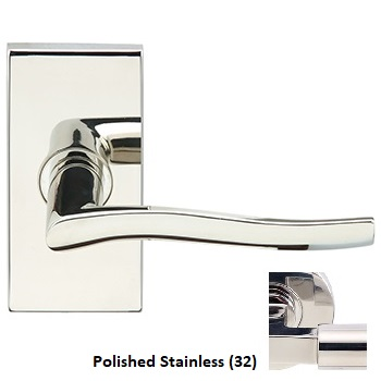 INOX 225 Waterfall Leverset