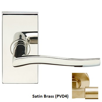 INOX 225 Waterfall Leverset