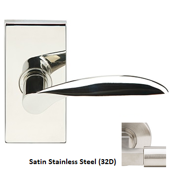 INOX 227 Stratus Leverset