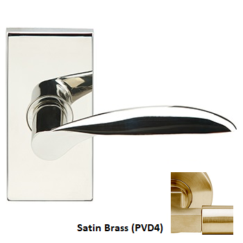 INOX 227 Stratus Leverset