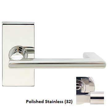 INOX 244 Twilight Leverset