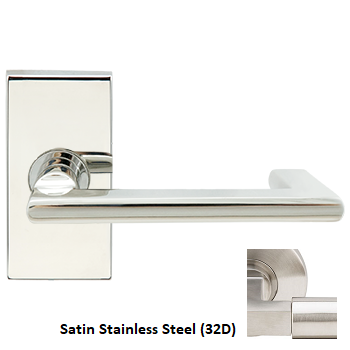 INOX 244 Twilight Leverset