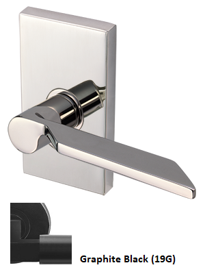 INOX 300 Napa Leverset