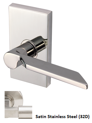 INOX 300 Napa Leverset