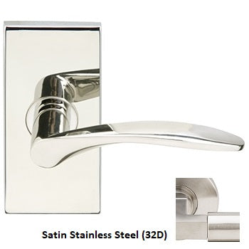 INOX 311 Crest Leverset