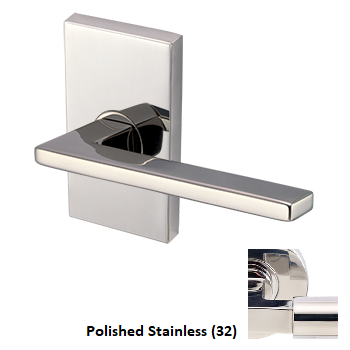 INOX 320 Empire Leverset