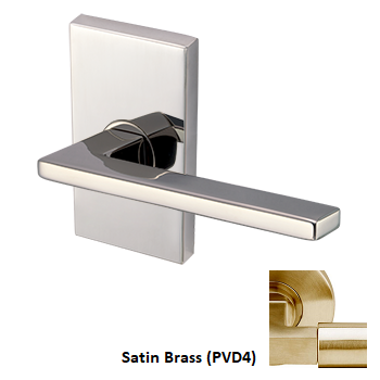 INOX 320 Empire Leverset