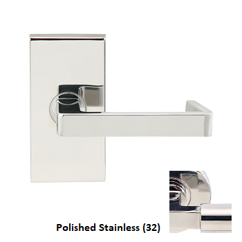 INOX 346 Osaka Leverset