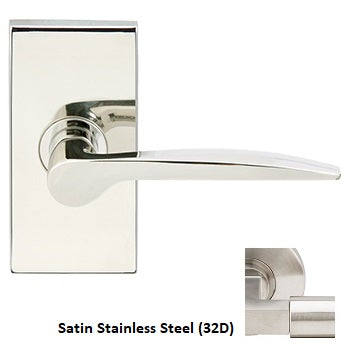 INOX 351 Toronto Leverset
