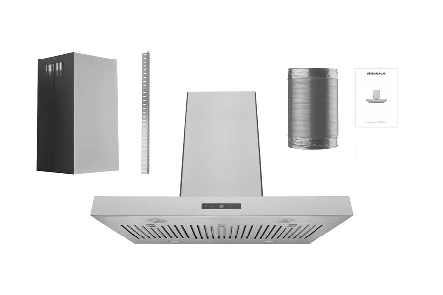 Hauslane - Island Range Hood - IS-700 Range Hood