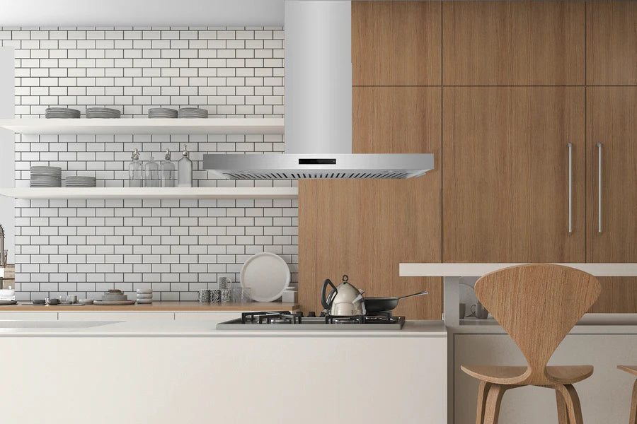 Hauslane - Island Range Hood - IS-700 Range Hood