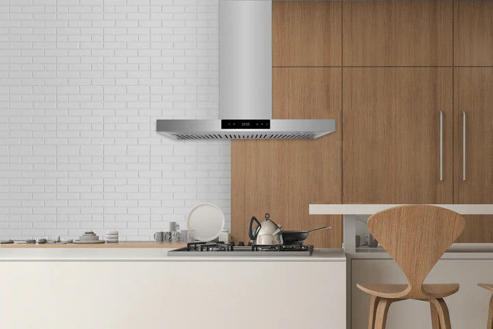 Hauslane - Island Range Hood - IS-710 Range Hood
