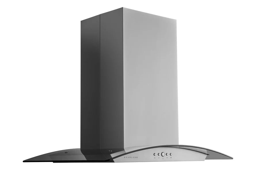 Hauslane - Island Range Hood - IS-200 Convertible Range Hood