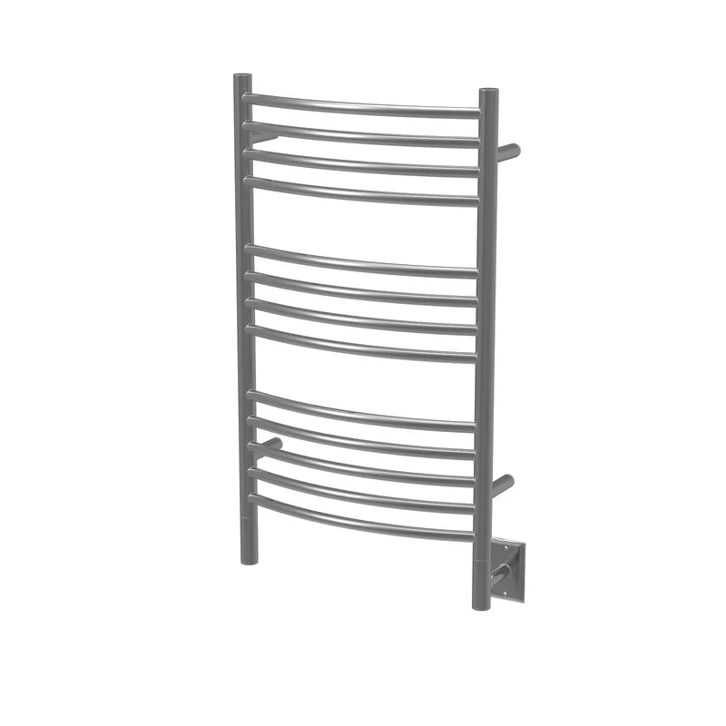 Amba - Jeeves Collection - Model C Curved Towel Warmer