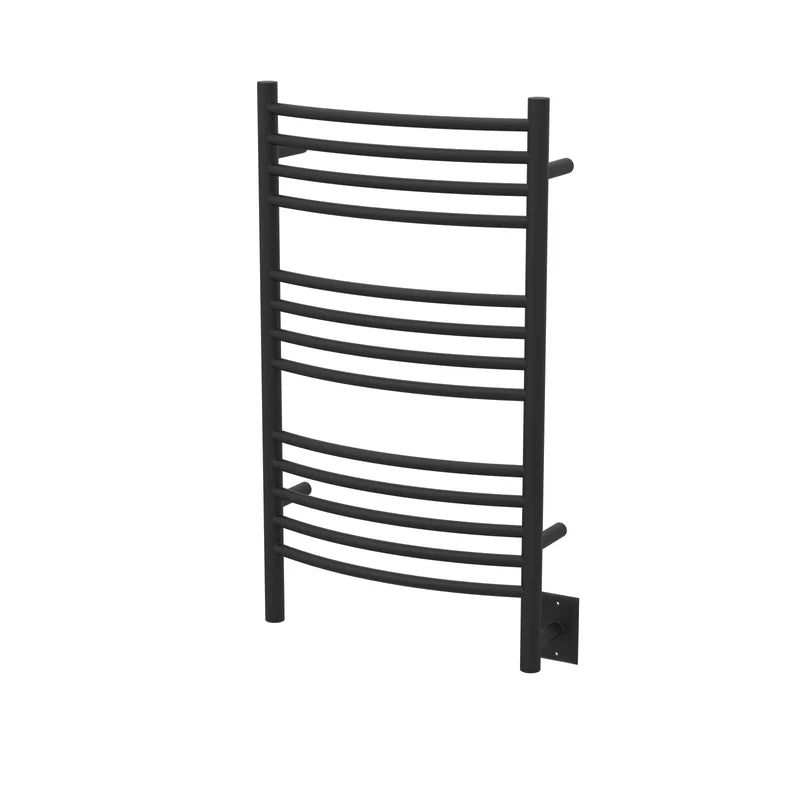 Amba - Jeeves Collection - Model C Curved Towel Warmer