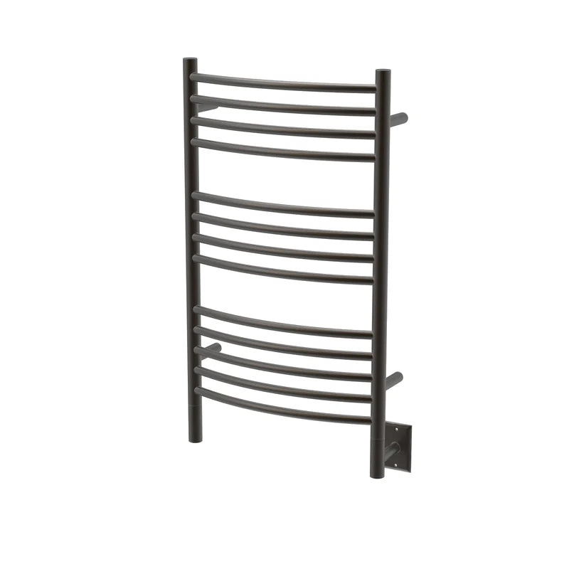 Amba - Jeeves Collection - Model C Curved Towel Warmer